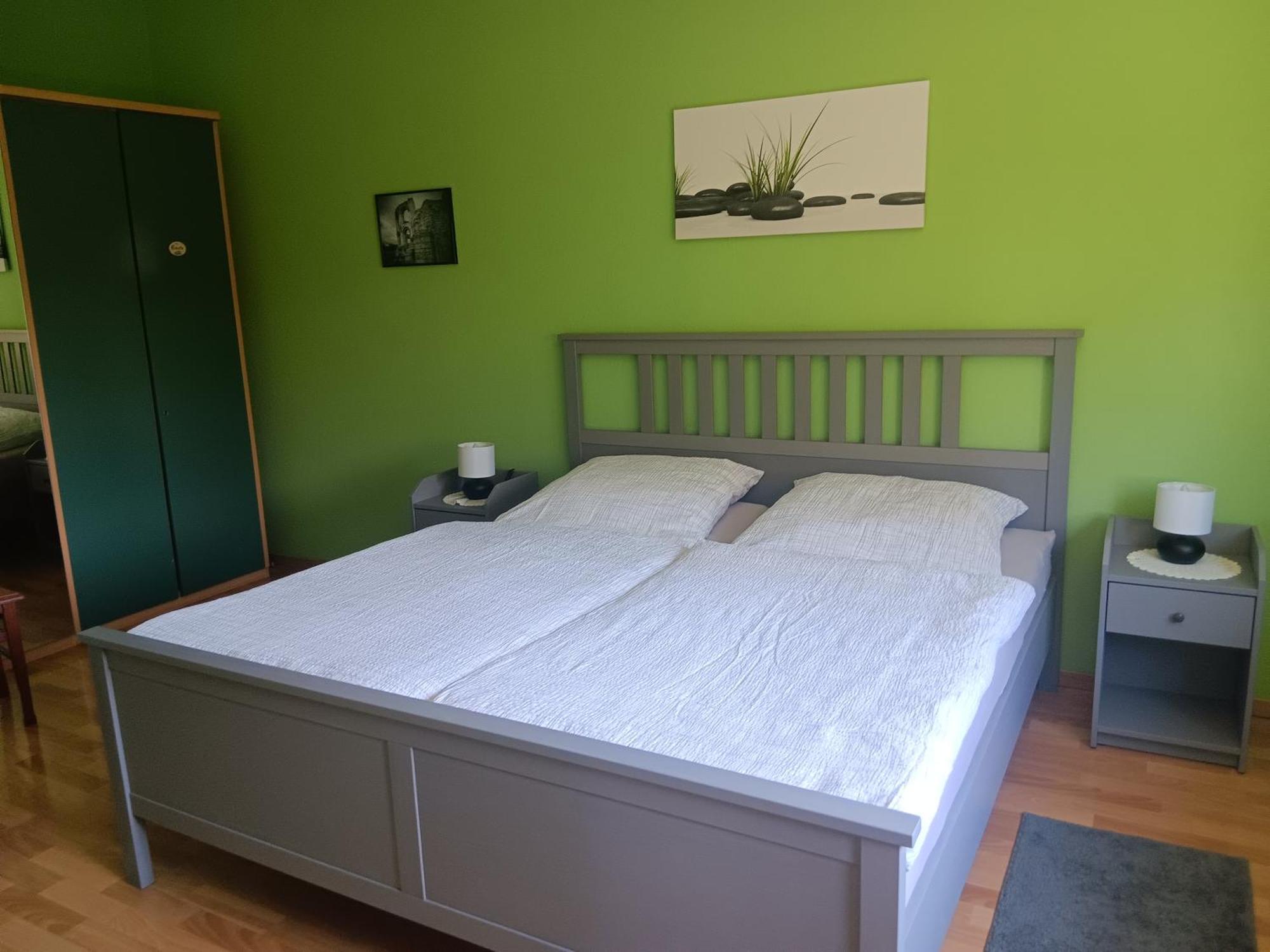 Ferienwohnung Mattheiser Weiher Trier Exterior foto