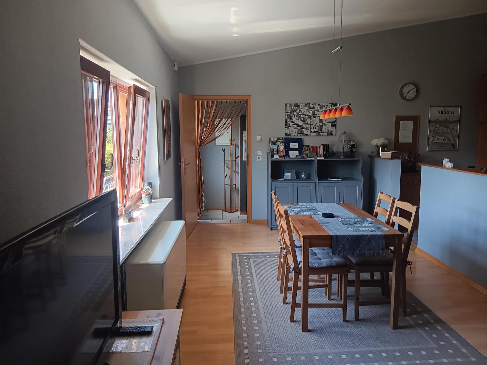 Ferienwohnung Mattheiser Weiher Trier Exterior foto