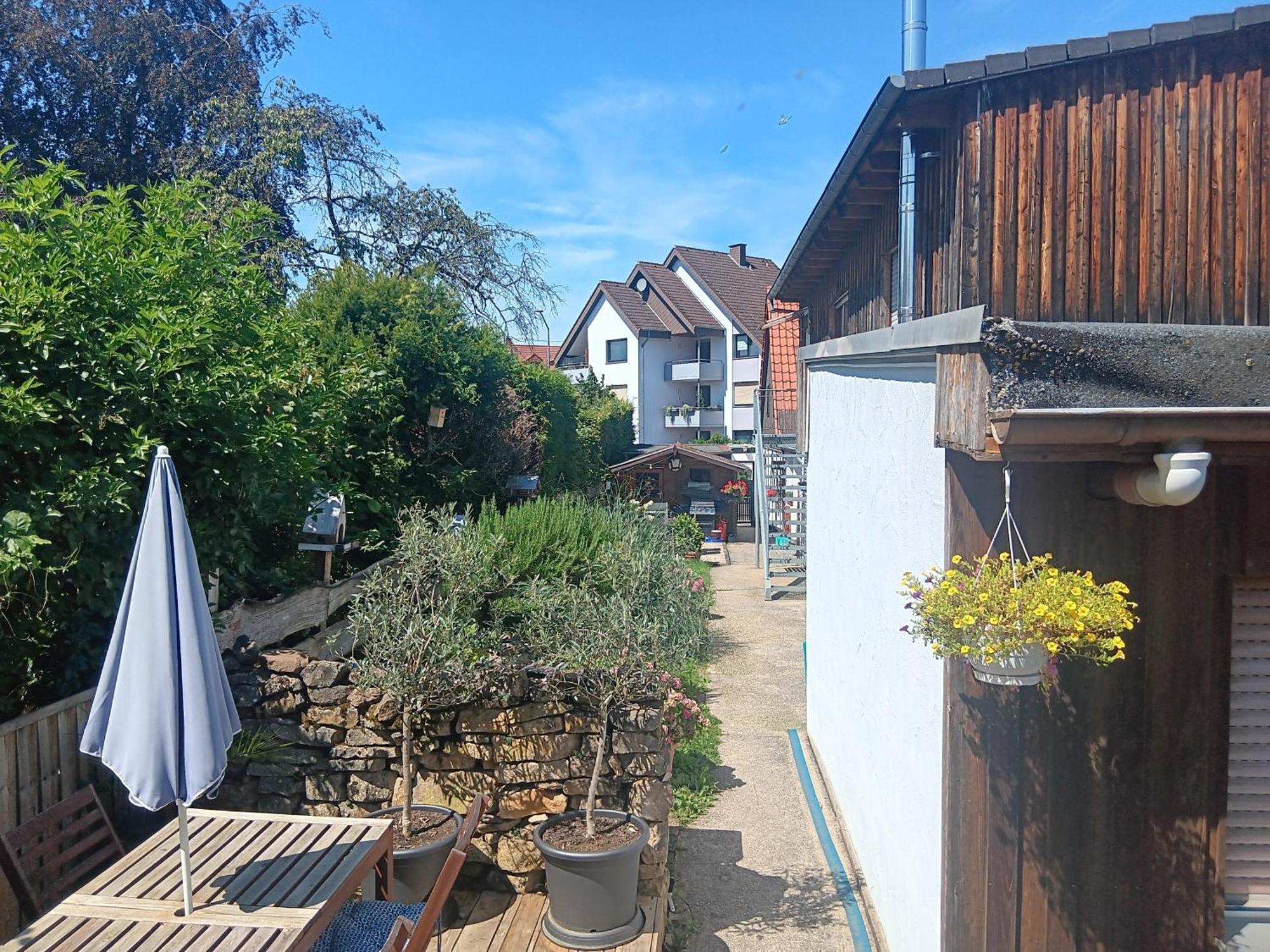 Ferienwohnung Mattheiser Weiher Trier Exterior foto