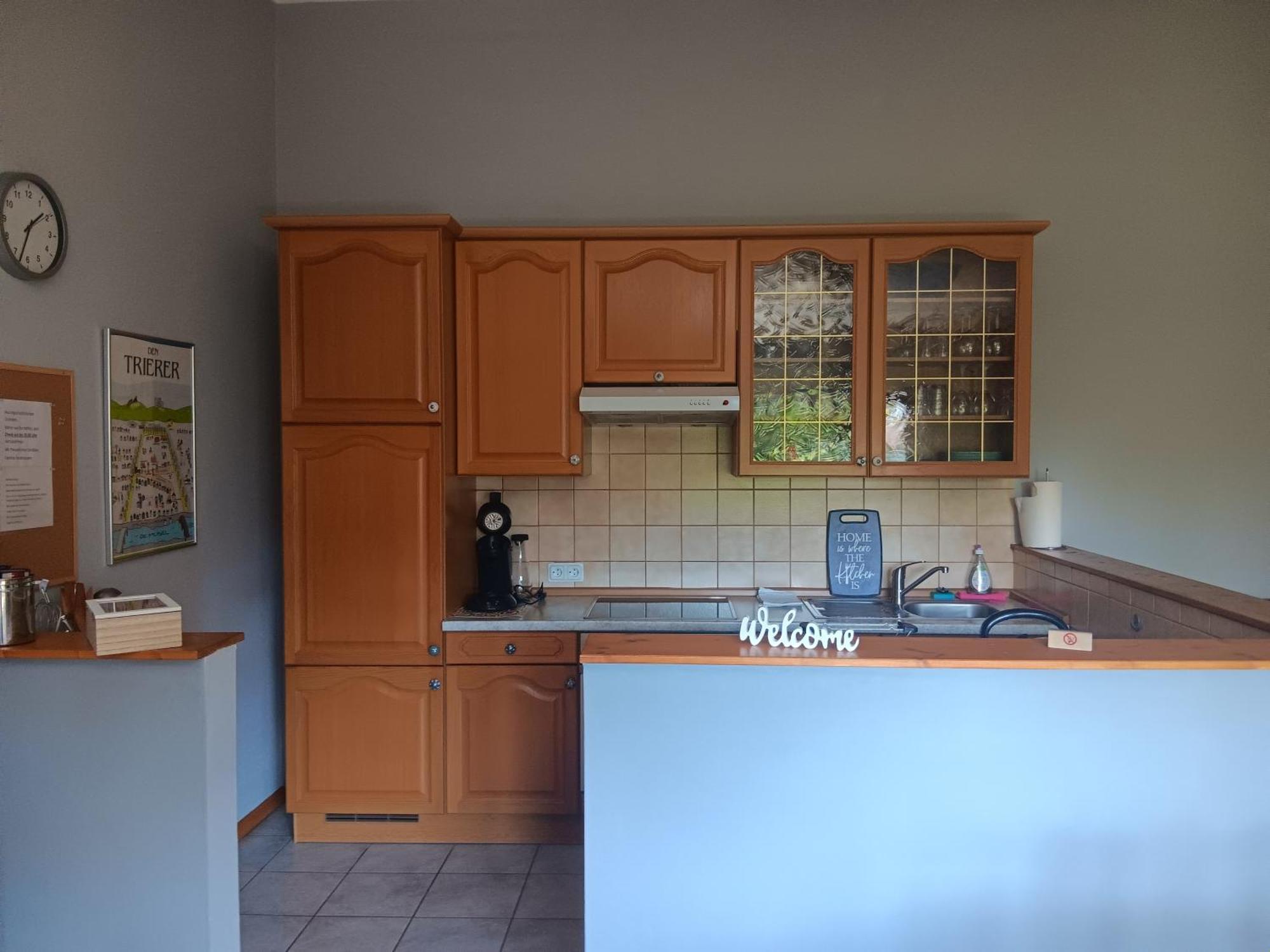 Ferienwohnung Mattheiser Weiher Trier Exterior foto