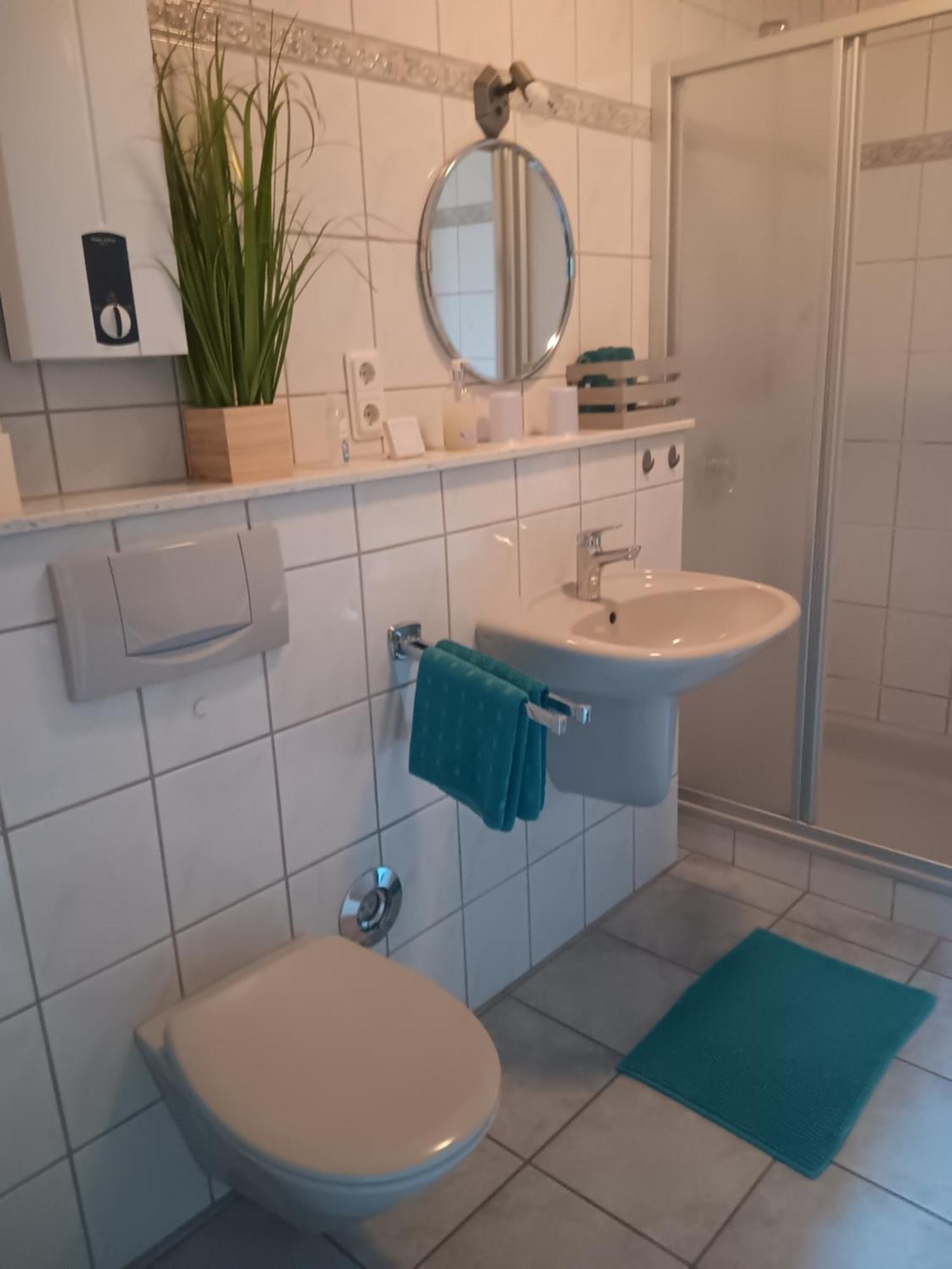 Ferienwohnung Mattheiser Weiher Trier Exterior foto